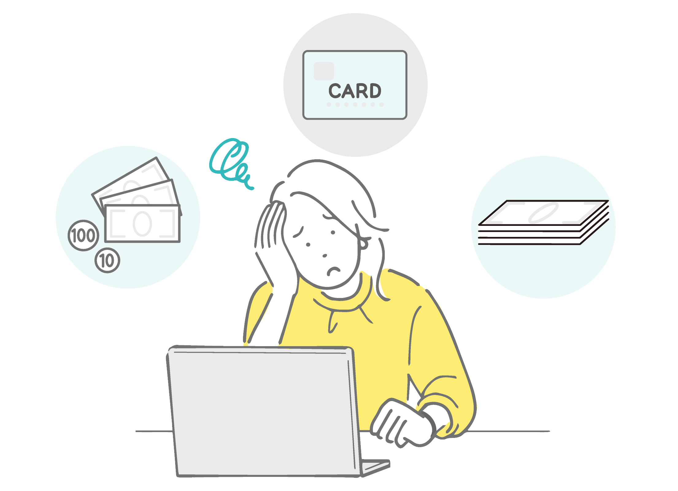 販促(集客)コストが高い